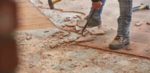 best floor removal and replacement in halifax home 