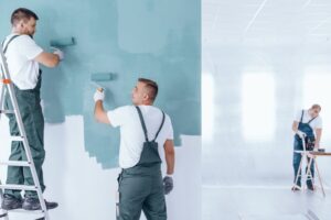 how to paint a house interior

