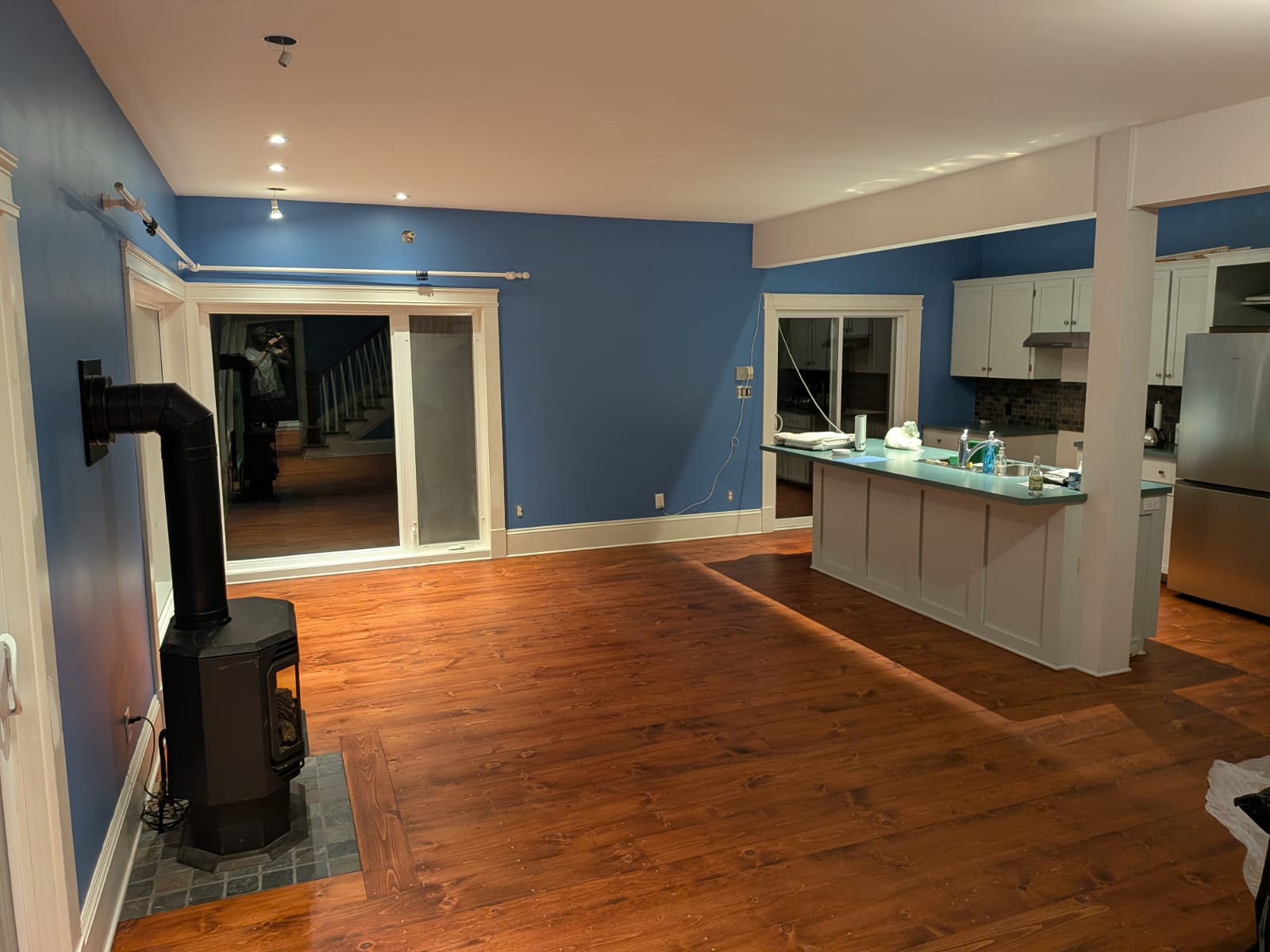 Nova Home Restore Paint Job